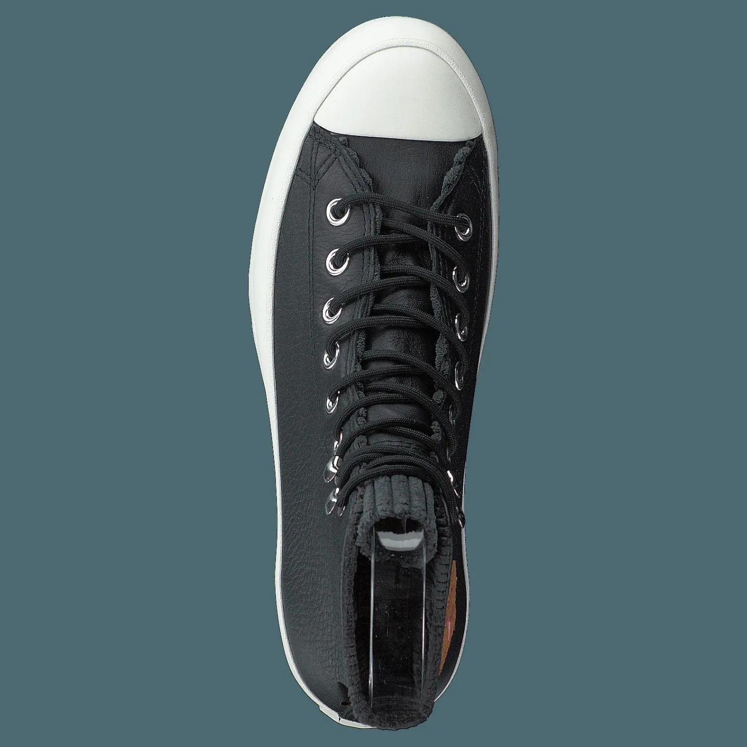 Converse Chuck Taylor Lugged Boot Black Svart Online