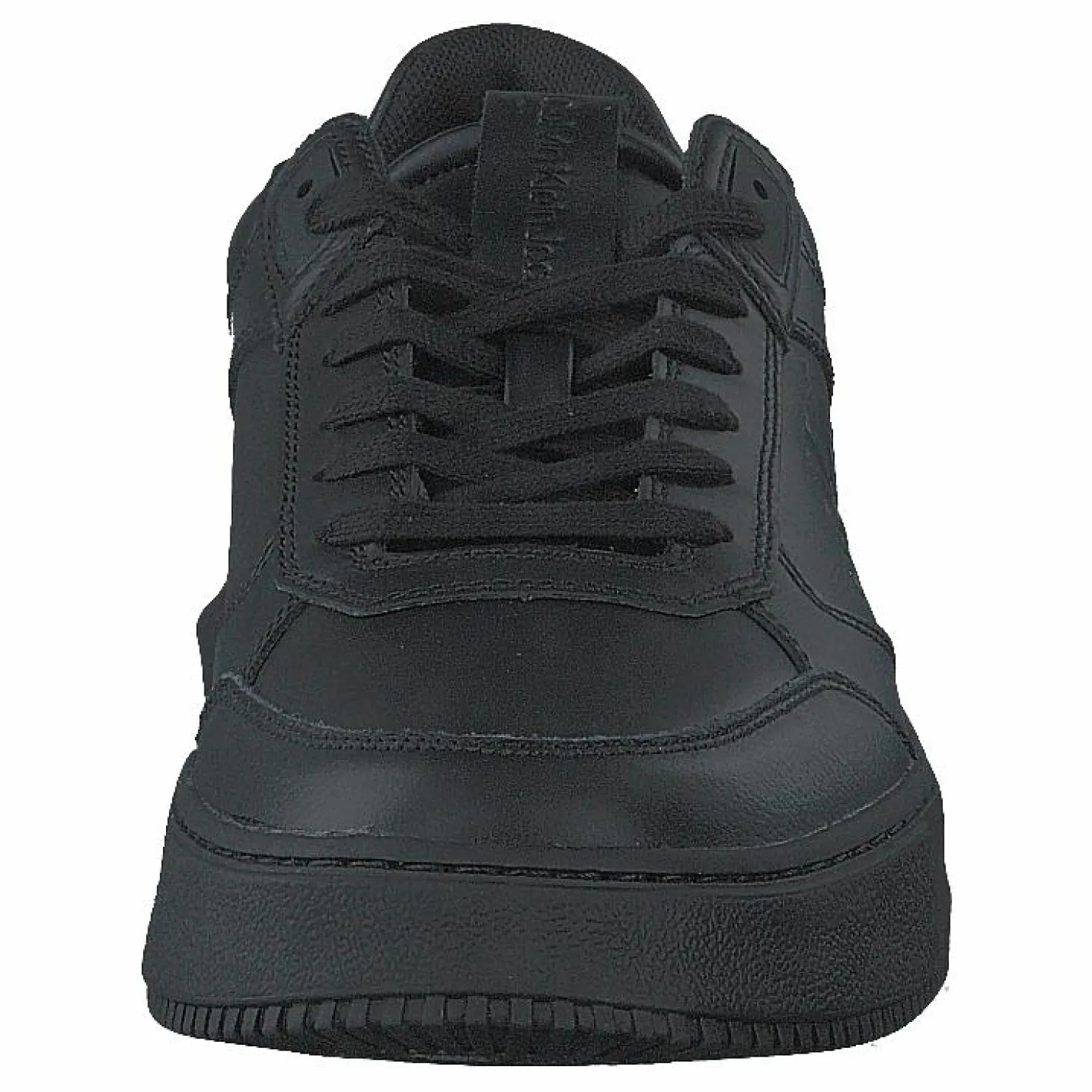 Calvin Klein Chunky Cupsole Laceup Lth Black Svart Online