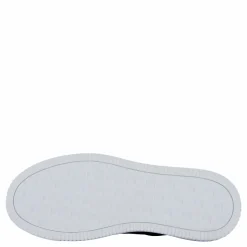 Calvin Klein Chunky Cupsole Mono Lth Black/bright White Svart New