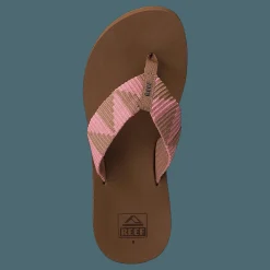 Reef Ci6719 Spring Woven Rose Brun Hot