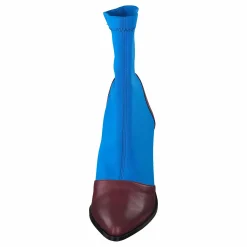 Rodebjer Cili Tonka Brown Blå Clearance