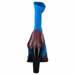 Rodebjer Cili Tonka Brown Blå Clearance