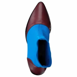 Rodebjer Cili Tonka Brown Blå Clearance