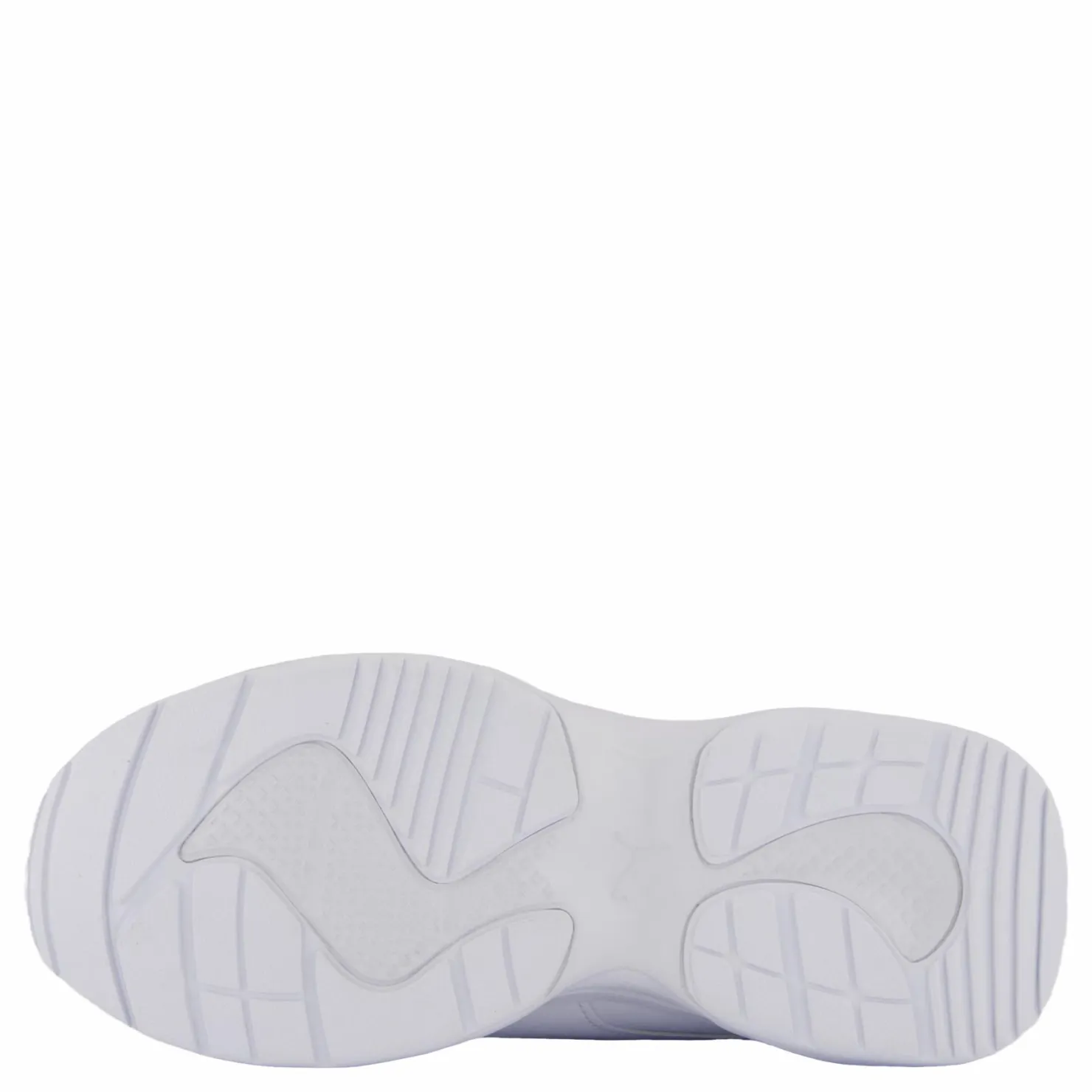 Puma Cilia Mode Ps White-white-silver-grayviolet Silver och Vit Outlet
