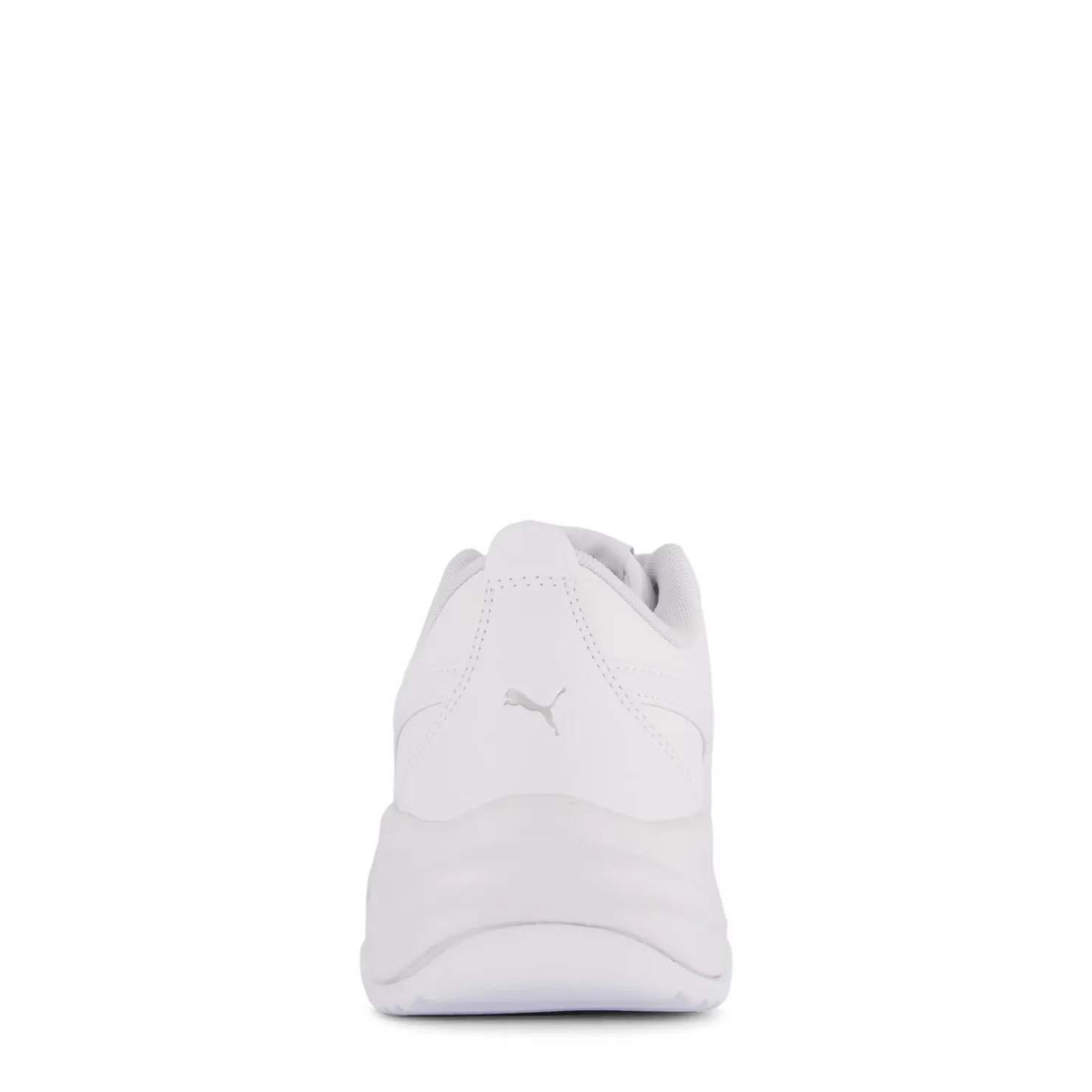 Puma Cilia Mode White-silver Silver och Vit Discount