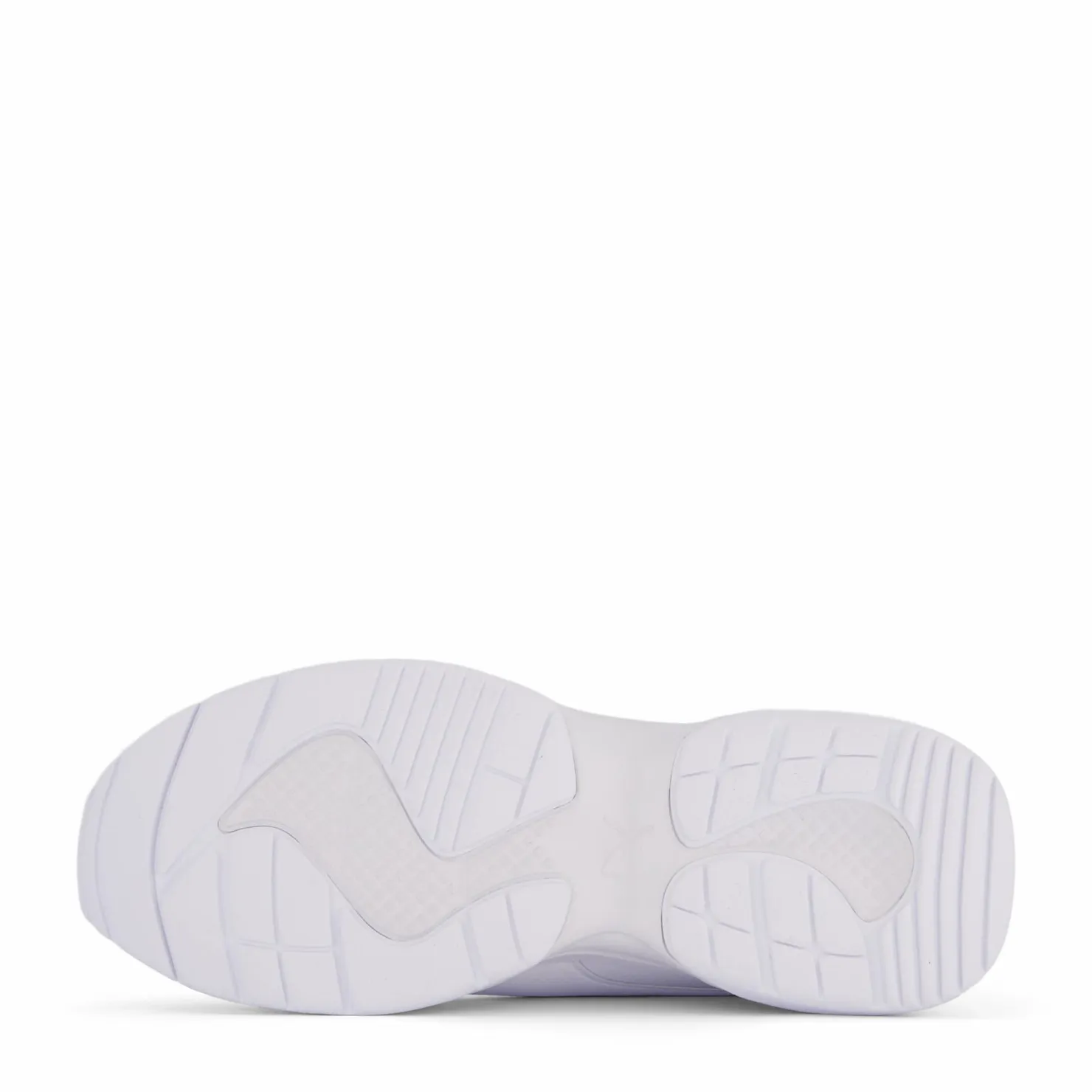 Puma Cilia Mode White-silver Silver och Vit Discount