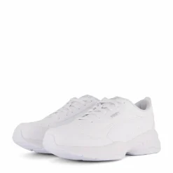 Puma Cilia Mode White-silver Silver och Vit Discount