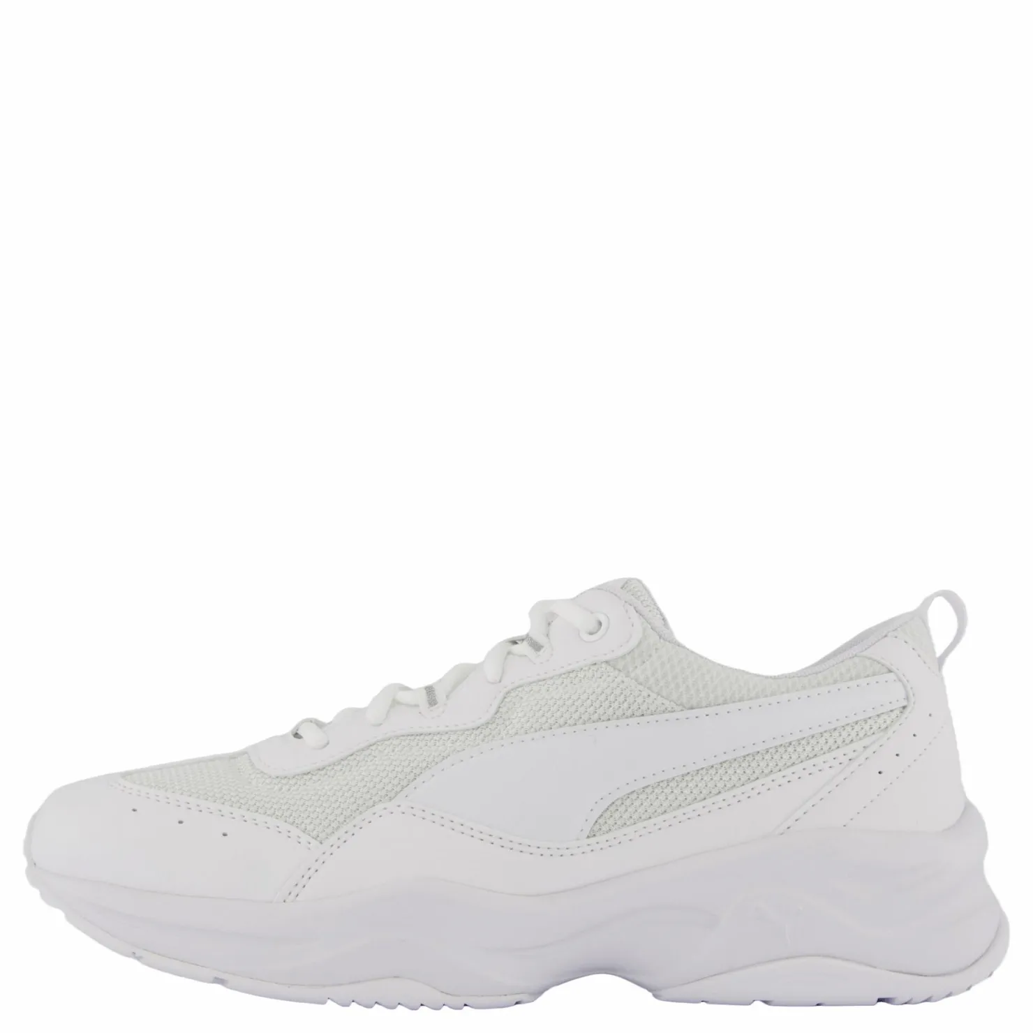 Puma Cilia White-gray Violet- Si Vit Outlet