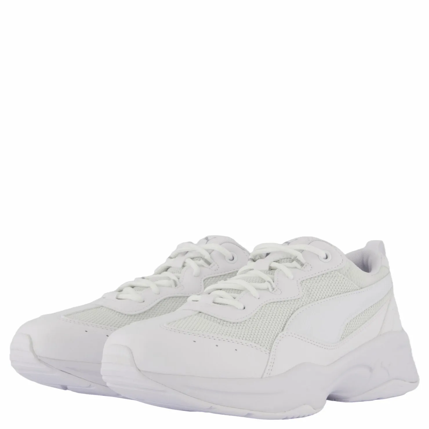 Puma Cilia White-gray Violet- Si Vit Outlet
