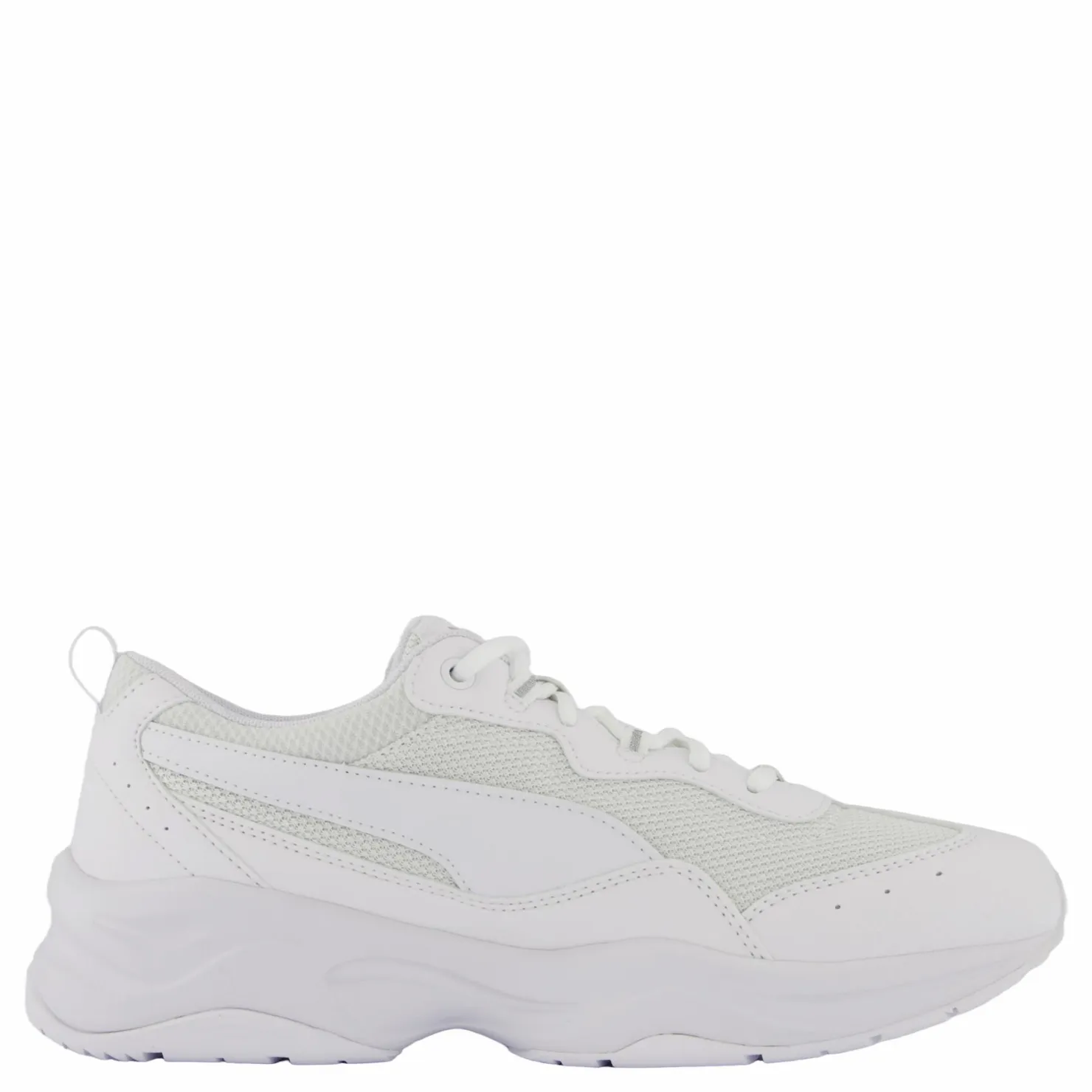 Puma Cilia White-gray Violet- Si Vit Outlet