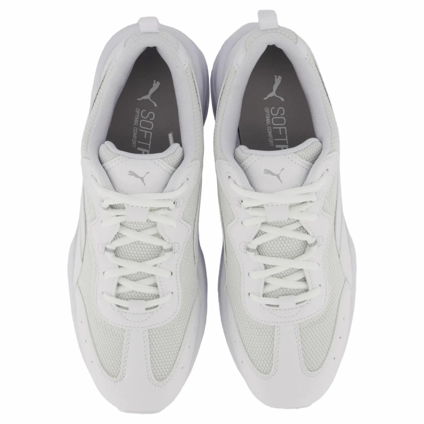 Puma Cilia White-gray Violet- Si Vit Outlet