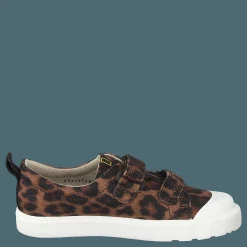 Clarks City Geo T Brown Cocmbi Brun New