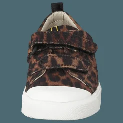 Clarks City Geo T Brown Cocmbi Brun New