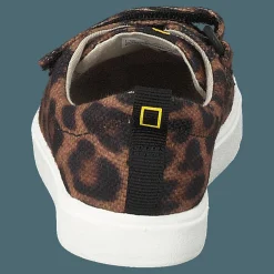Clarks City Geo T Brown Cocmbi Brun New