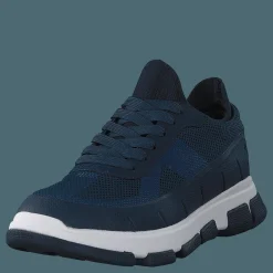 Swims City Hiker Sneaker Navy/white Blå