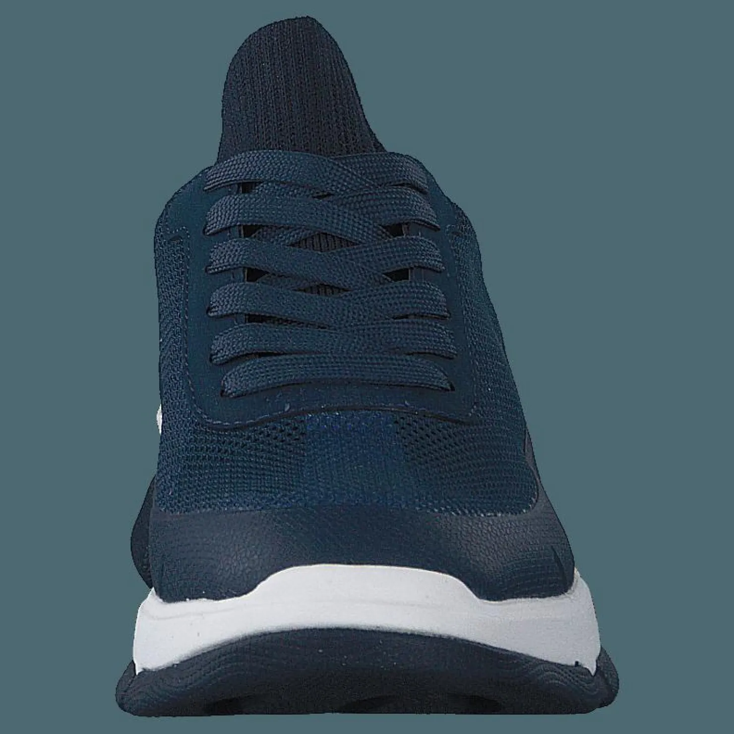 Swims City Hiker Sneaker Navy/white Blå