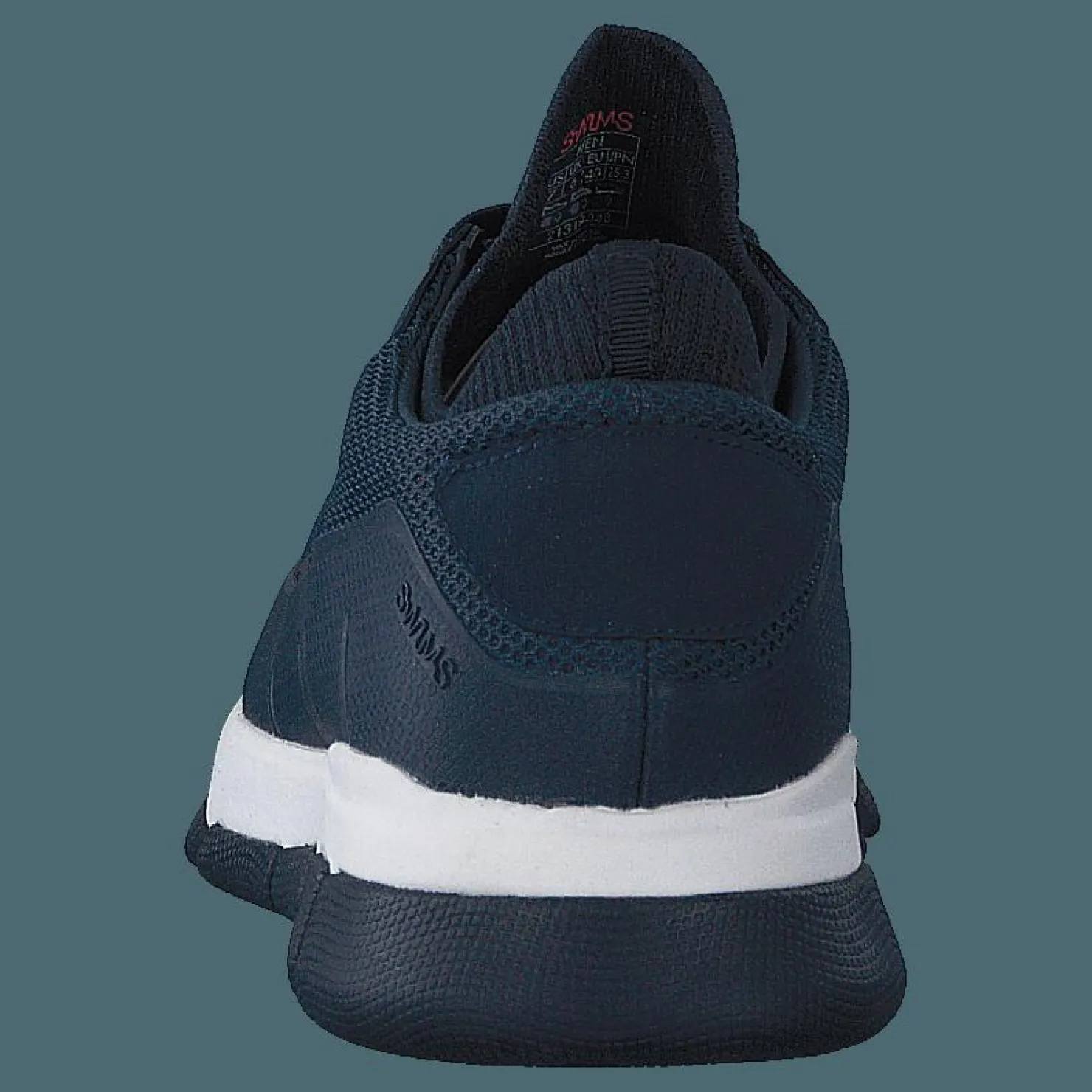 Swims City Hiker Sneaker Navy/white Blå