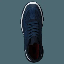 Swims City Hiker Sneaker Navy/white Blå