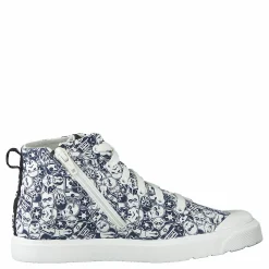 Clarks City Orbite K Blue/white Blå Online