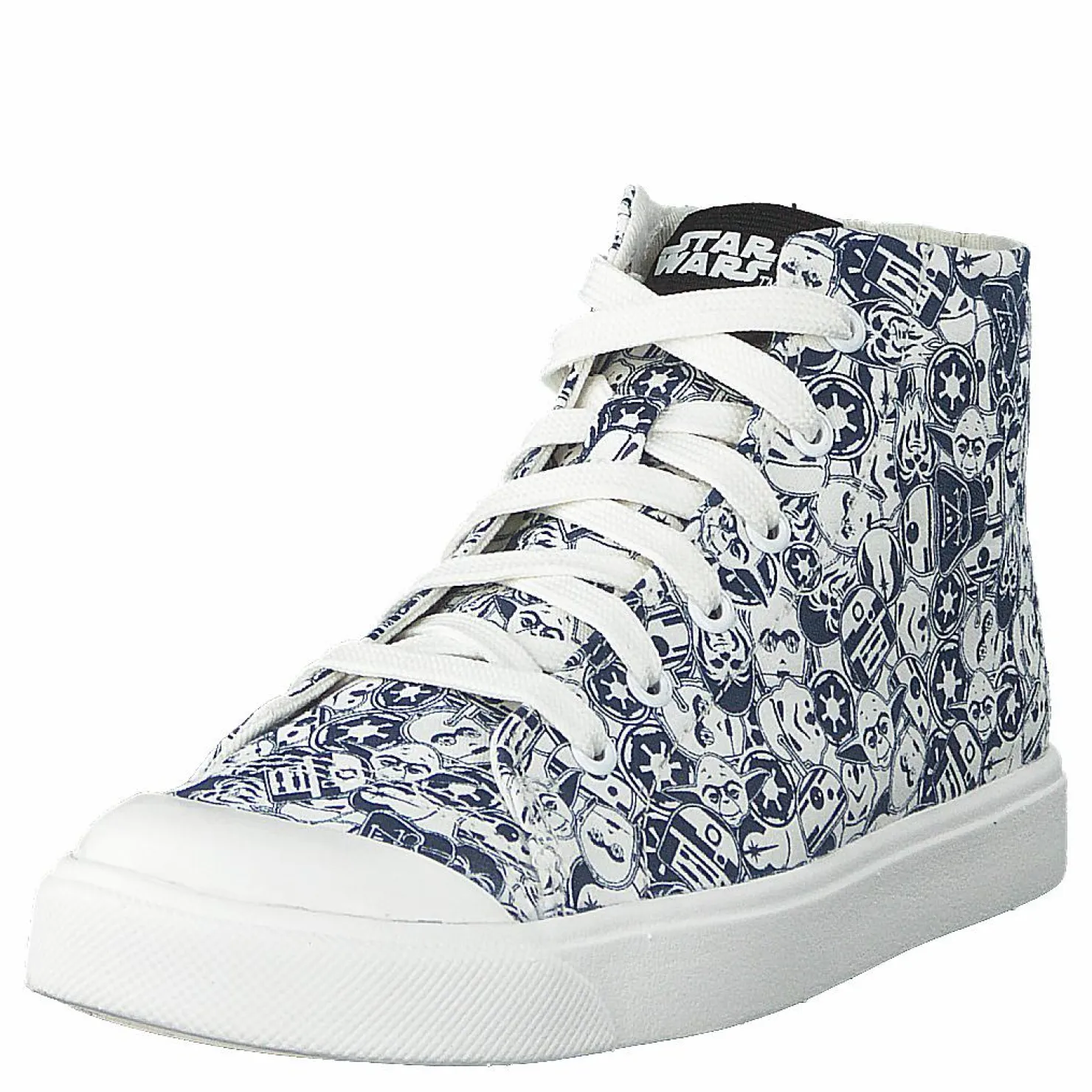 Clarks City Orbite K Blue/white Blå Online