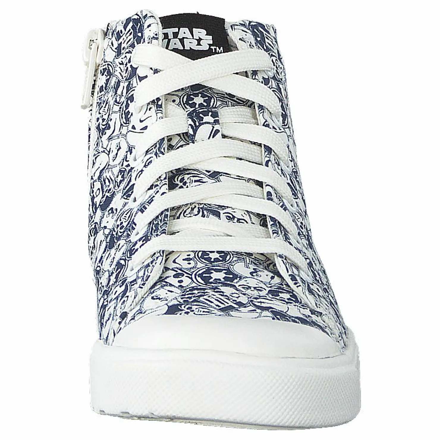 Clarks City Orbite K Blue/white Blå Online