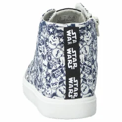 Clarks City Orbite K Blue/white Blå Online