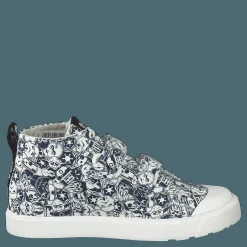 Clarks City Orbite T Blue/white Grå Hot
