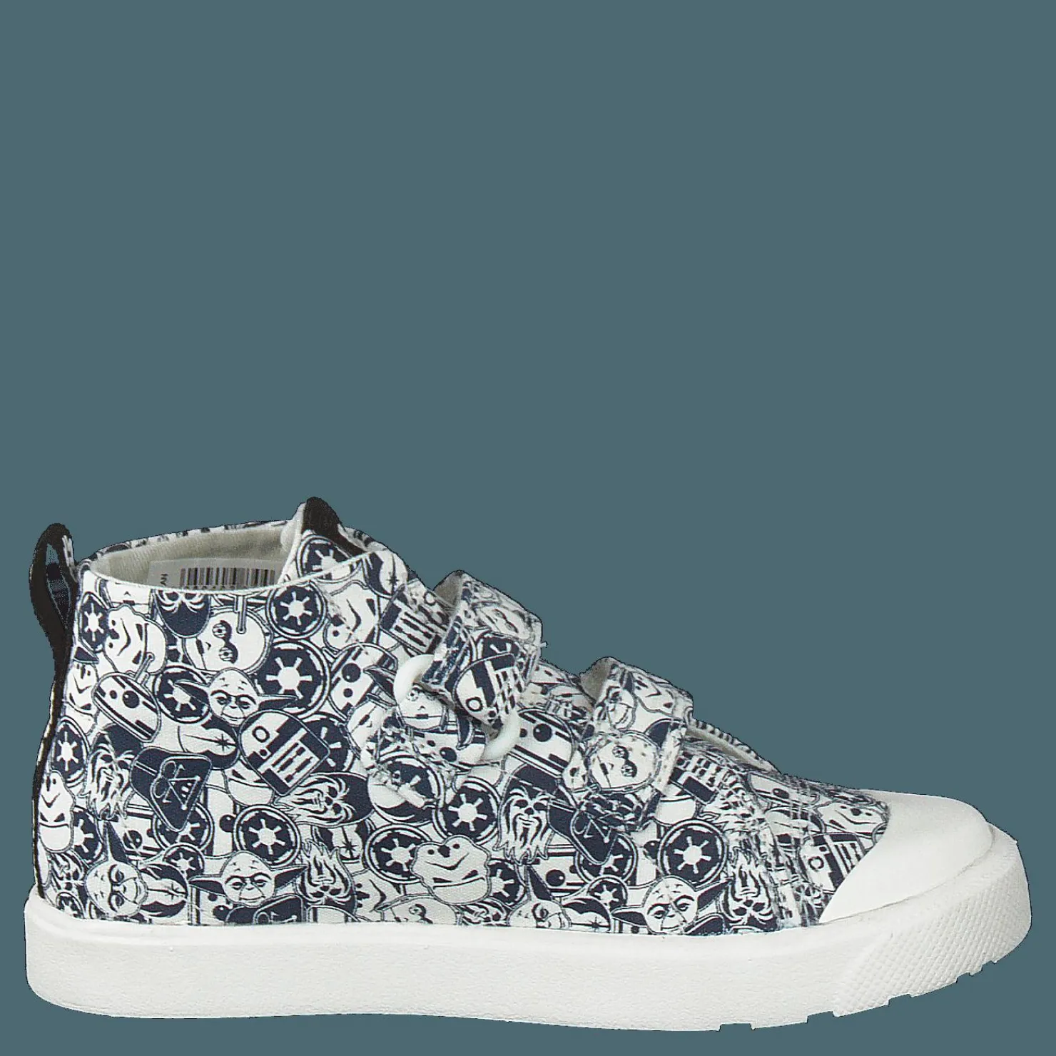Clarks City Orbite T Blue/white Grå Hot