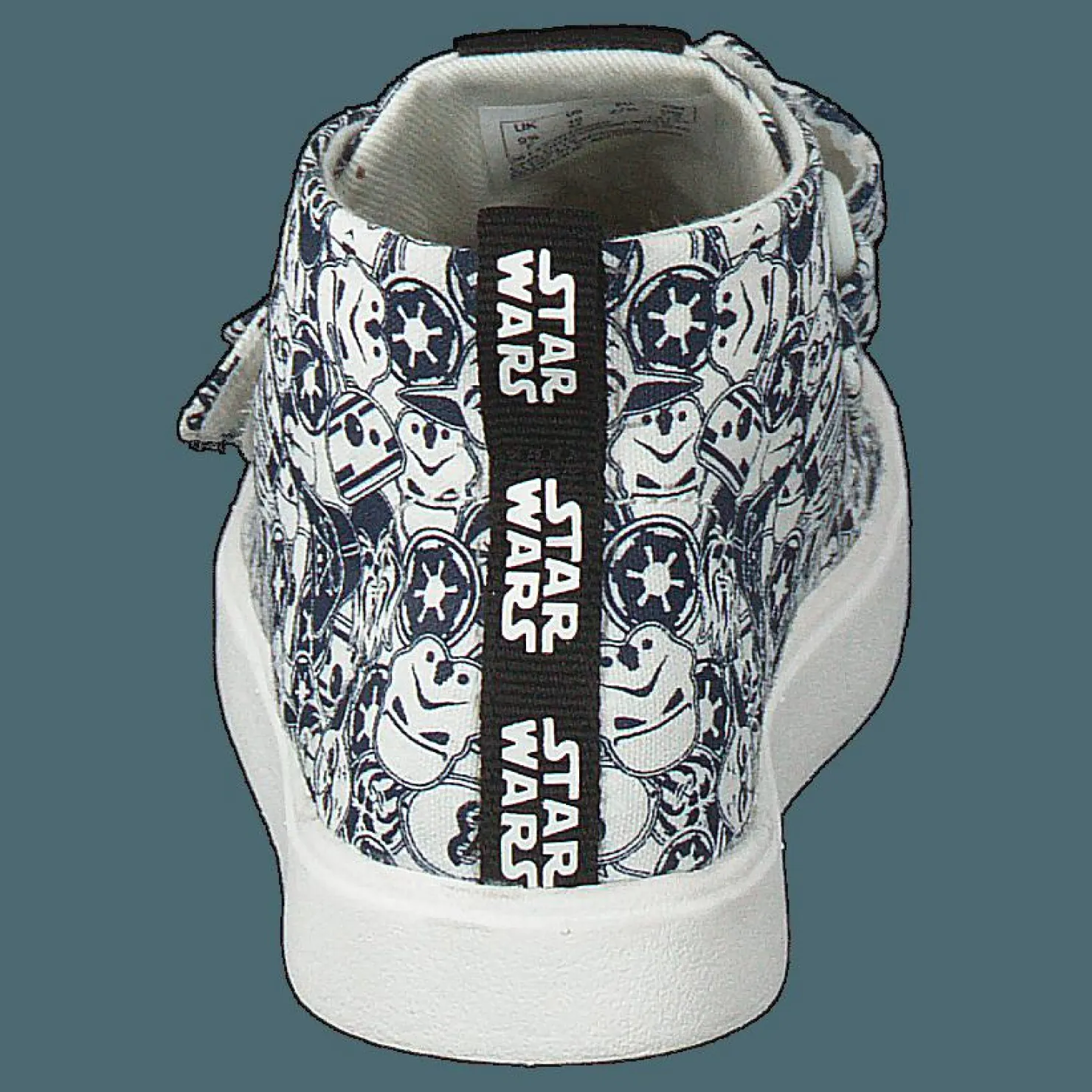 Clarks City Orbite T Blue/white Grå Hot