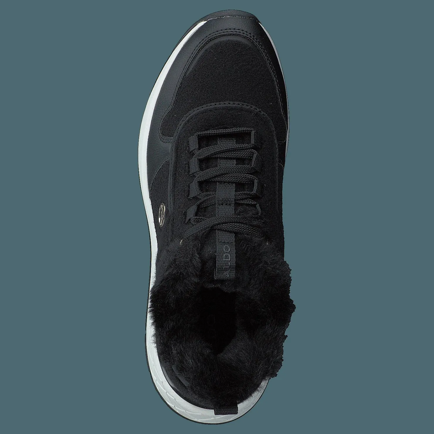 Aldo Citycozy Black Svart Outlet