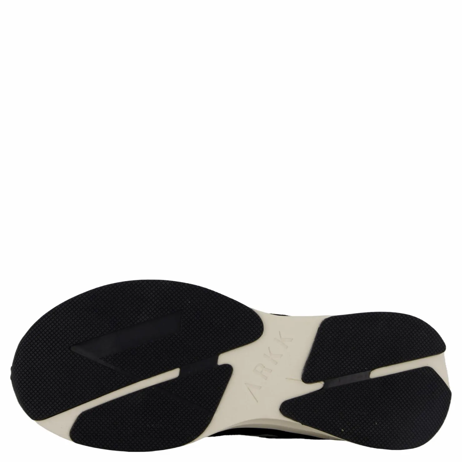 ARKK Copenhagen City-Free Nylon Black Marshmallow - Men Svart Discount