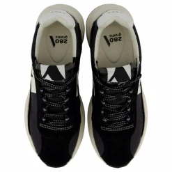 ARKK Copenhagen City-Free Nylon Black Marshmallow - Men Svart Discount