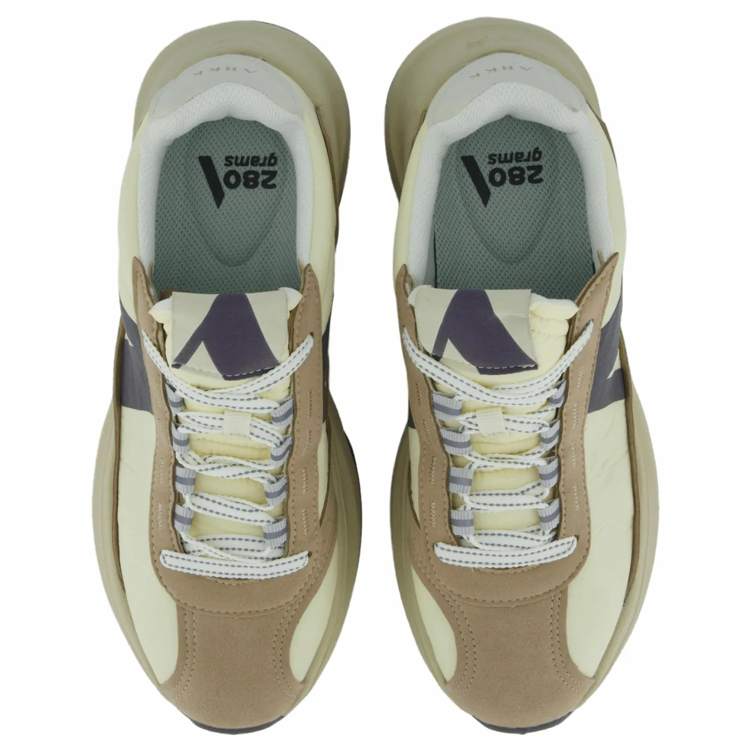 ARKK Copenhagen City-free Safari - Women Safari Beige Clearance