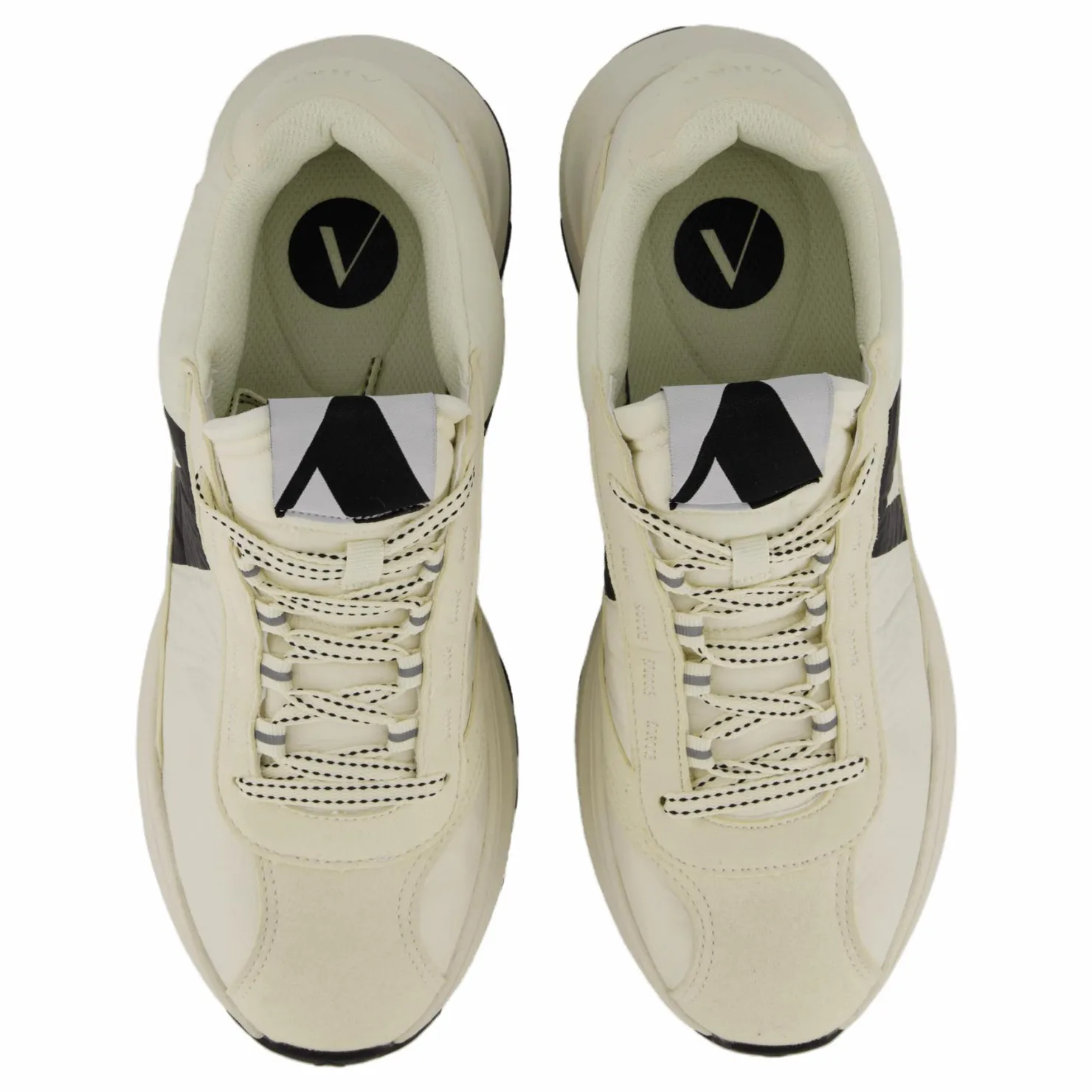 ARKK Copenhagen City-free Trail Cream Vit Outlet