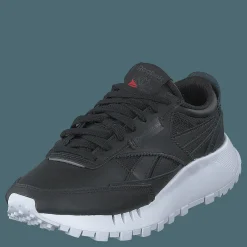 Reebok Classic Cl Legacy Black/white/vecred Svart