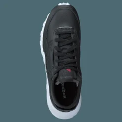 Reebok Classic Cl Legacy Black/white/vecred Svart