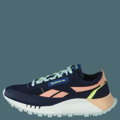 Reebok Classic Cl Legacy Vecnav/chalk/aqudus Blå New