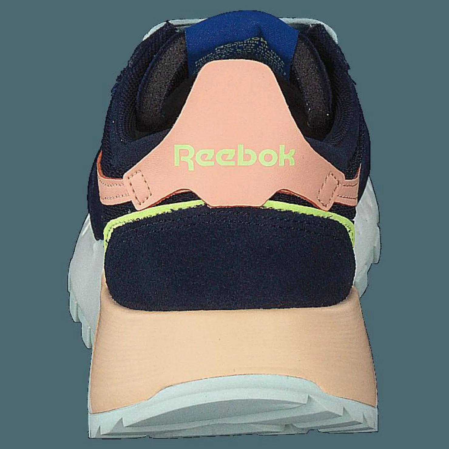 Reebok Classic Cl Legacy Vecnav/chalk/aqudus Blå New