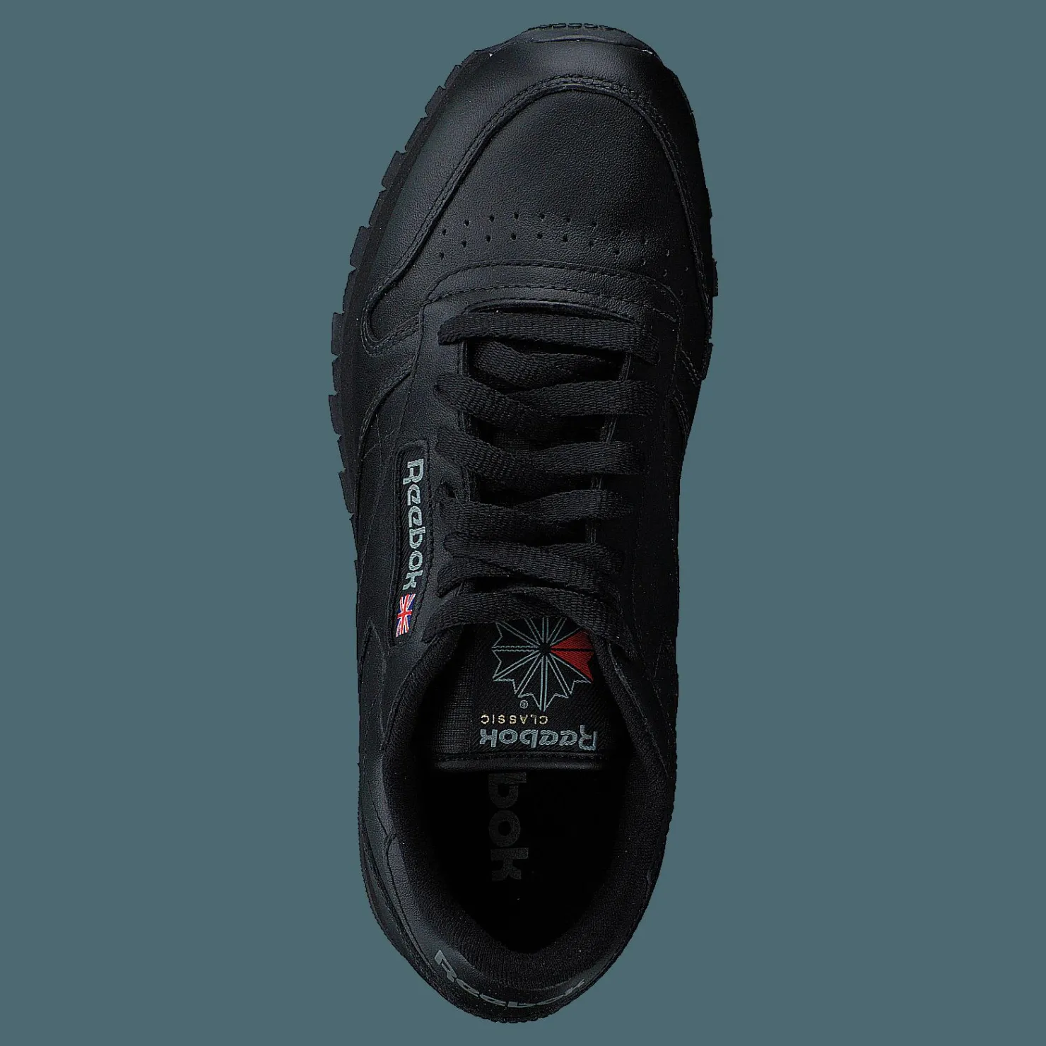 Reebok Classic CL LTHR Svart New