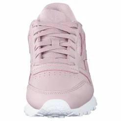 Reebok Classic Cl Lthr Ashen Lilac/white Vit Online