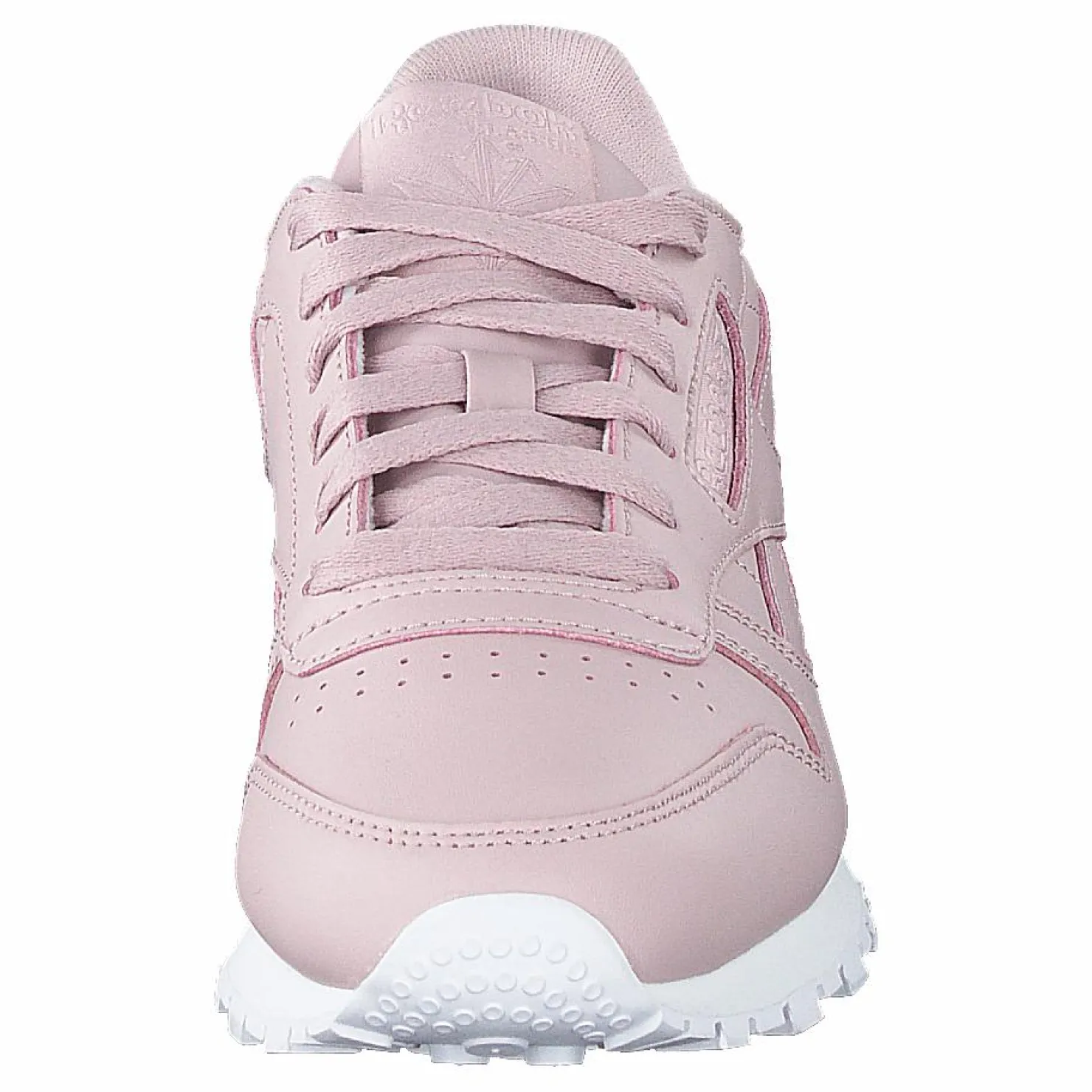 Reebok Classic Cl Lthr Ashen Lilac/white Vit Online