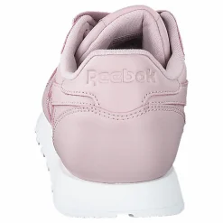 Reebok Classic Cl Lthr Ashen Lilac/white Vit Online