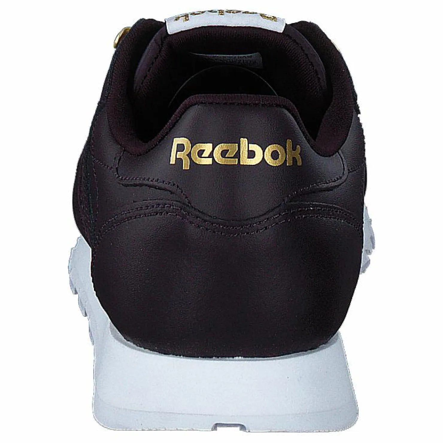 Reebok Classic Cl Lthr Midnight Shadow/pantone/white Svart