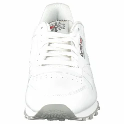 Reebok Classic Cl Lthr White/Lt. Grey Vit Online