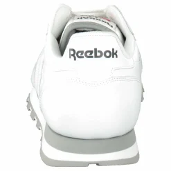 Reebok Classic Cl Lthr White/Lt. Grey Vit Online