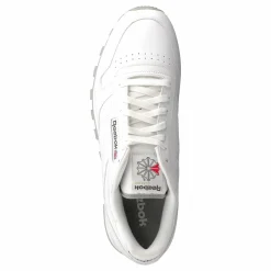 Reebok Classic Cl Lthr White/Lt. Grey Vit Online