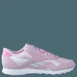 Reebok Classic Cl Nylon Pixel Pink/white/jasmine Pink Rosa