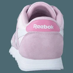 Reebok Classic Cl Nylon Pixel Pink/white/jasmine Pink Rosa