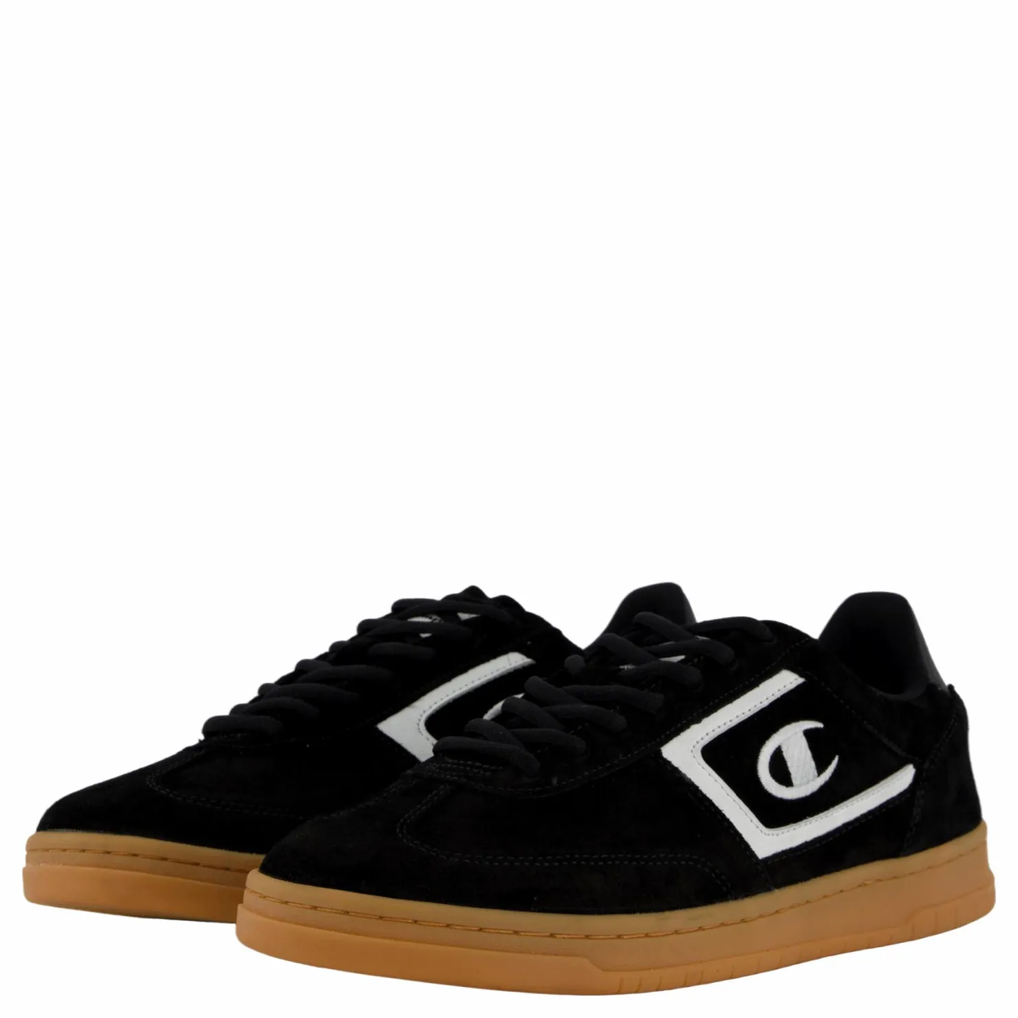 Champion Cl78 S Low Cut Shoe Black Beauty A Svart Online