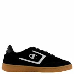 Champion Cl78 S Low Cut Shoe Black Beauty A Svart Online